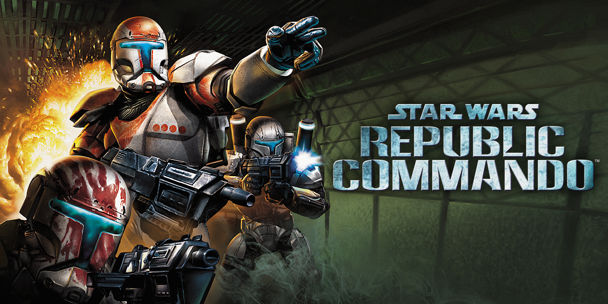 Star Wars Republic Commando Review