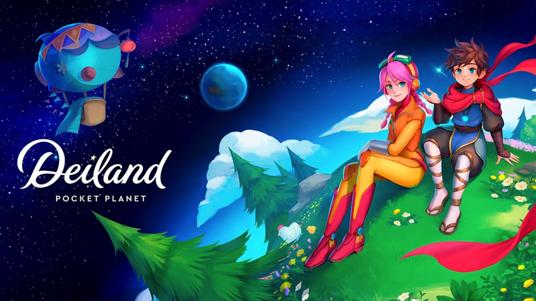 Deiland Switch Review