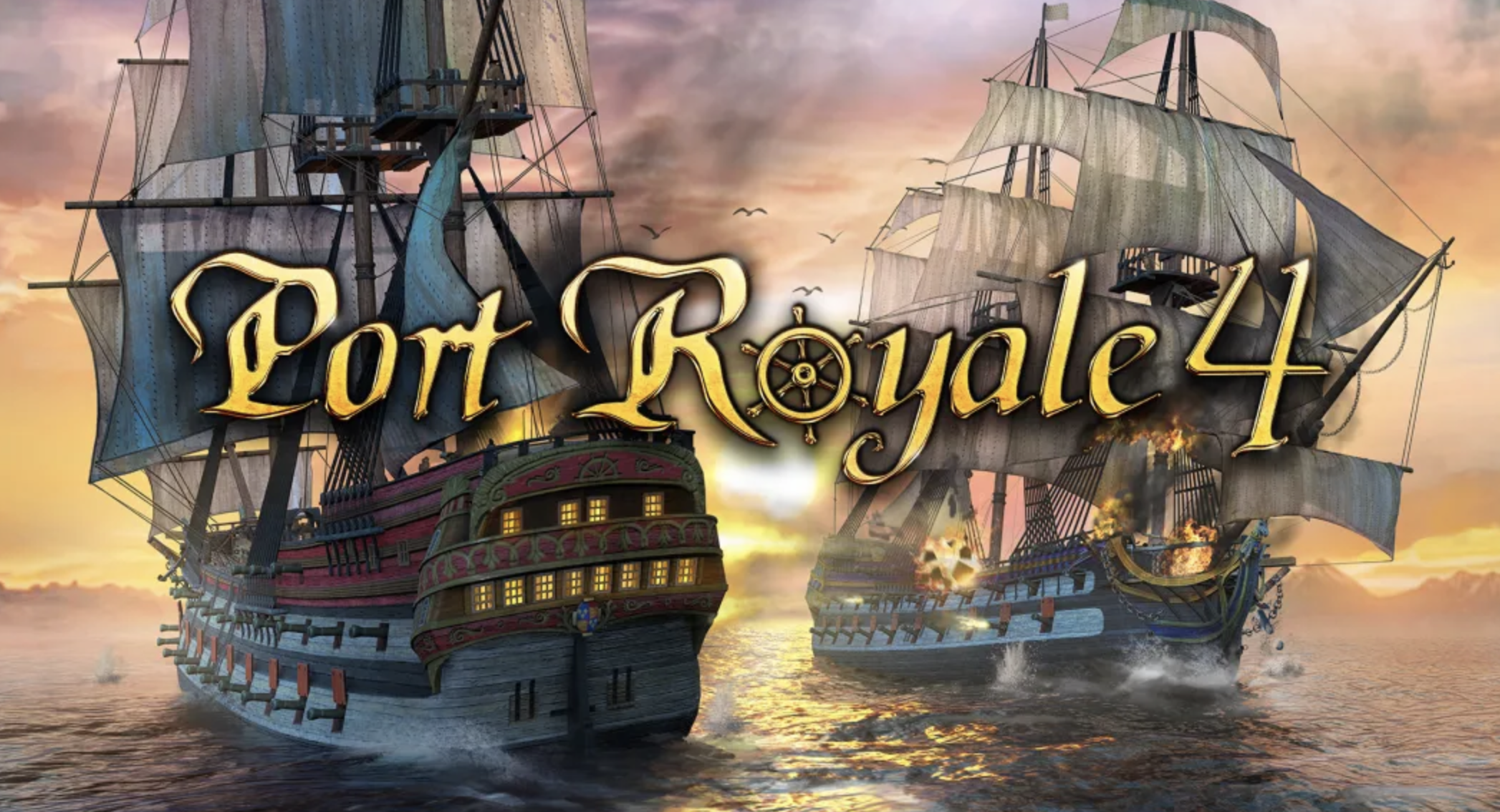 Port Royale 4 Review