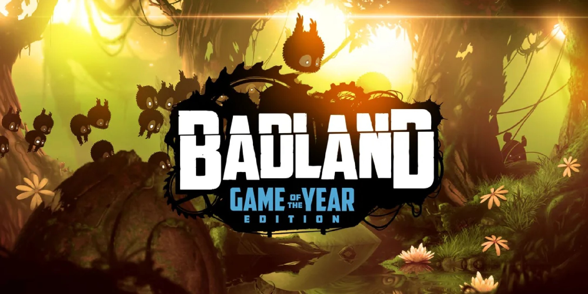 Badland GOTY Edition review