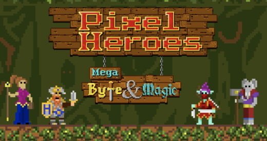 Pixel Heroes Switch Review