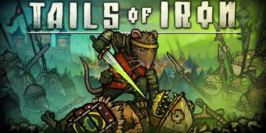Tails of Iron review