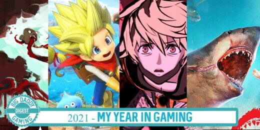 Year in Gaming