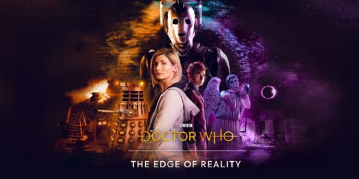Doctor Who: Edge of Reality Review