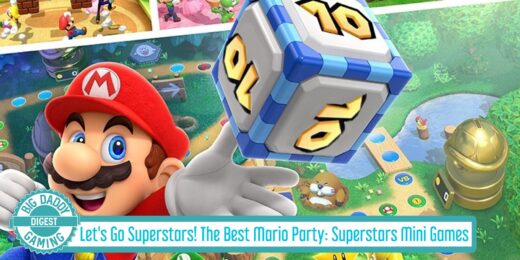 Best Mario Party superstars mini games