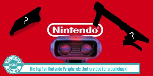 Nintendo peripherals