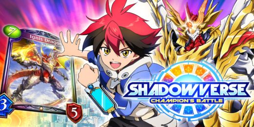 Shadowverse: Champion's Battle Review