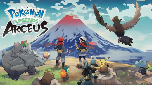 Pokemon Legends Arceus Review