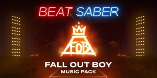 Beat Saber: Fall Out Boy Music Pack Review