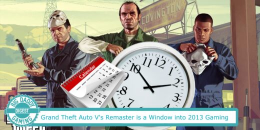 Grand Theft Auto aging