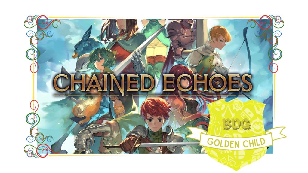 Chained Echoes (2022), Switch eShop Game