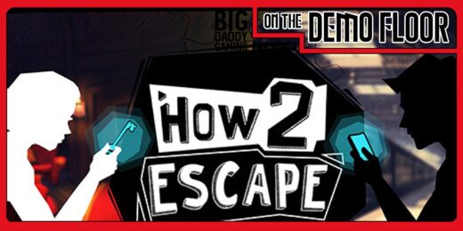 How 2 Escape Demo